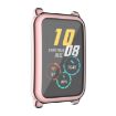 For Honor Watch ES TPU Electroplating Protective Case - Pink - 4