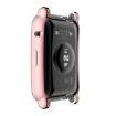 For Honor Watch ES TPU Electroplating Protective Case - Pink - 5