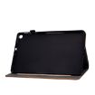 Cowhide Texture Leather Case for Samsung Galaxy Tab A7 Lite T220 - 4