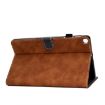Cowhide Texture Leather Case for Samsung Galaxy Tab A7 Lite T220 - 5