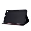 Pink Glitter Flip Leather Case for Samsung Galaxy Tab A7 Lite T220 - 5