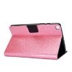 Pink Glitter Flip Leather Case for Samsung Galaxy Tab A7 Lite T220 - 6