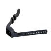 Garmin Vivofit JR3 Camouflage Gray Silicone Printing Watch Band - 3