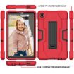 Galaxy Tab A7 10.4 (2020) Red/Black Shockproof Protective Case - 3
