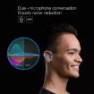 JAKCOM TWS2 2-In-1 True Wireless Bluetooth Earphones & Power Bank Red - 6