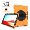 Shockproof Silicone Case w/ Strap & Pen Slot for Surface Pro X/2021 - 1