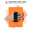 Shockproof Silicone Case w/ Strap & Pen Slot for Surface Pro X/2021 - 5