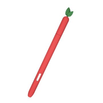 Samsung Galaxy Tab S7 Stylus Case - Small Strawberry Shape - 1