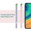 Samsung Galaxy Tab S7 Stylus Case - Small Strawberry Shape - 2