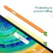 Samsung Galaxy Tab S7 Stylus Case - Small Strawberry Shape - 3