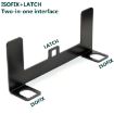 Universal ISOFIX + Latch Children Seat Interface ZL-2023 - 3