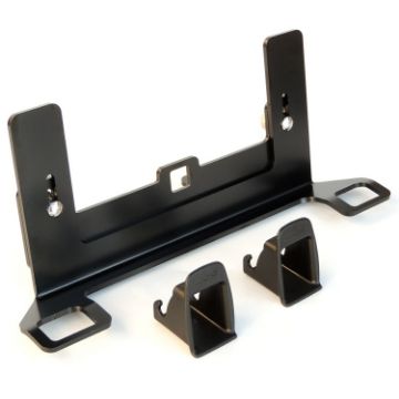 Universal Car Child Safety Seat ISOFIX Bracket Latch ZL-2052 - 1