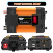 Little Wasp 12V to 220V 6000W Car Inverter, LED & Dual USB - 3