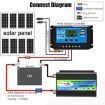 Tang I Gen 12V to 220V 3000W Car Inverter with USB (Black) - 6