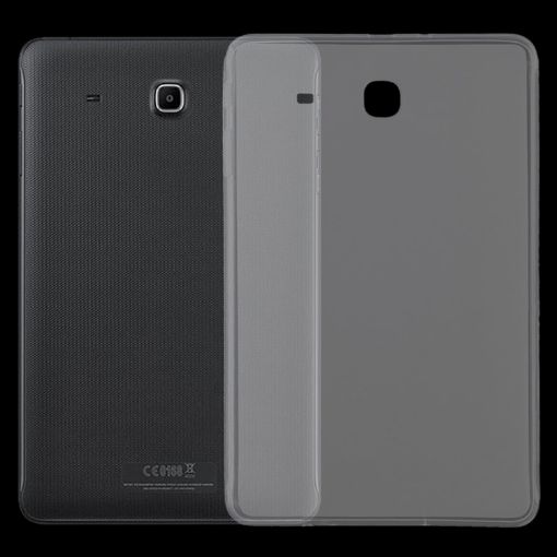 Galaxy Tab E 9.6 T560 Ultrathin Glossy Frosted TPU Case - 1