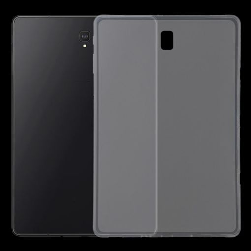 Galaxy Tab S4 10.5 T830 Ultrathin Glossy Frosted TPU Case - 1