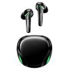 Lenovo XT92 TWS Bluetooth 5.1 Gaming Wireless Earphone Black - 2