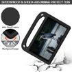 Samsung Galaxy Tab A 8.0 2019 EVA Shockproof Case Black - 3