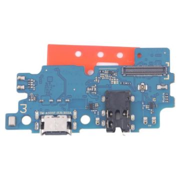 Samsung Galaxy A30 SM-A305F Charging Port Board with IC - 1