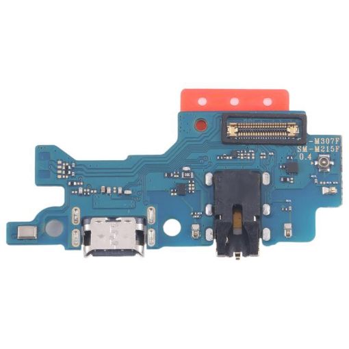 Samsung Galaxy M21 SM-M215 Charging Port Board with iC - 1
