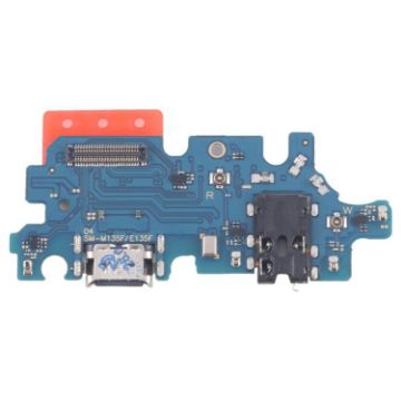 Samsung Galaxy M13 4G SM-M135F Charging Port Board iC - 1