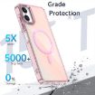 Samsung Galaxy A06 4G Gradient Purple MagSafe Phone Case - 2