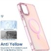 Samsung Galaxy A06 4G Gradient Purple MagSafe Phone Case - 6