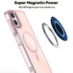 Samsung Galaxy A06 4G Gradient MagSafe Case (White) - 5
