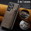 Samsung Galaxy S25 Ultra DG.MING MAGKING-K3 Case (Coffee) - 2
