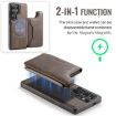 Samsung Galaxy S25 Ultra DG.MING MAGKING-K3 Case (Coffee) - 4
