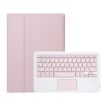 Lenovo Xiaoxin Pad 11" AM31-A Keyboard Case with Touchpad, Pink White - 2