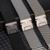 Samsung Galaxy Watch Ultra 47mm Black Titanium Steel Band - 3