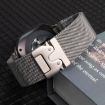 Samsung Galaxy Watch Ultra 47mm Black Titanium Steel Band - 5