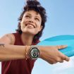 Galaxy Watch 4 Classic 46mm Black Silicone Band & PC Case - 6