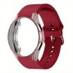 Samsung Galaxy Watch 4 Classic 46mm Red Band & PC Case - 1