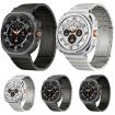 Samsung Galaxy Watch Ultra 47mm Titanium Band, Silver, Quick Release - 2