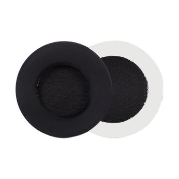2pcs Self-adhesive Ice Silk Earpads for SteelSeries Siberia V1-V3 - 1