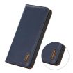 Samsung Galaxy XCover7 Pro Leather Case - Blue - KHAZNEH Nappa Cowhide - 5