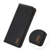 Samsung Galaxy XCover7 Pro KHAZNEH Leather Case (Black) - 6