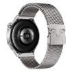 22mm xDfind Titanium Milanese Mesh Watch Band with Parachute Buckle - 1