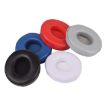 Replacement Blue Lambskin Earpads for Beats Solo3/Solo2 - 4