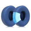 Ice Feeling Gel Replacement Earpads for Beats Solo3/Solo2 (Blue) - 1