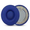 Dark Blue Protein Leather Earpads for Beats Solo Pro (1 Pair) - 1