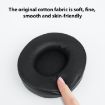 Protein Leather Earpads - Replacement for Beats Solo Pro (Grey) - 6