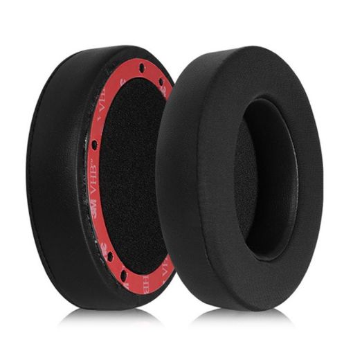 Ice Feeling Gel Earpads for Beats Studio3/2 (Black) - 1 Pair - 1
