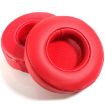 Beats Mixr Red Lambskin Replacement Earpads - 2pcs - 1