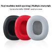 Mesh Snap-on Earpads for EDIFIER W800BT PLUS (2pcs, Grey) - 2