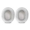 Lambskin Replacement Earpads for EDIFIER W820BT (2pcs, Grey) - 1