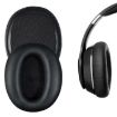 Lambskin Replacement Earpads for EDIFIER W820BT (2pcs, Grey) - 3