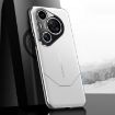 Huawei Pura 70 Premium Electroplated White Phone Case - 1
